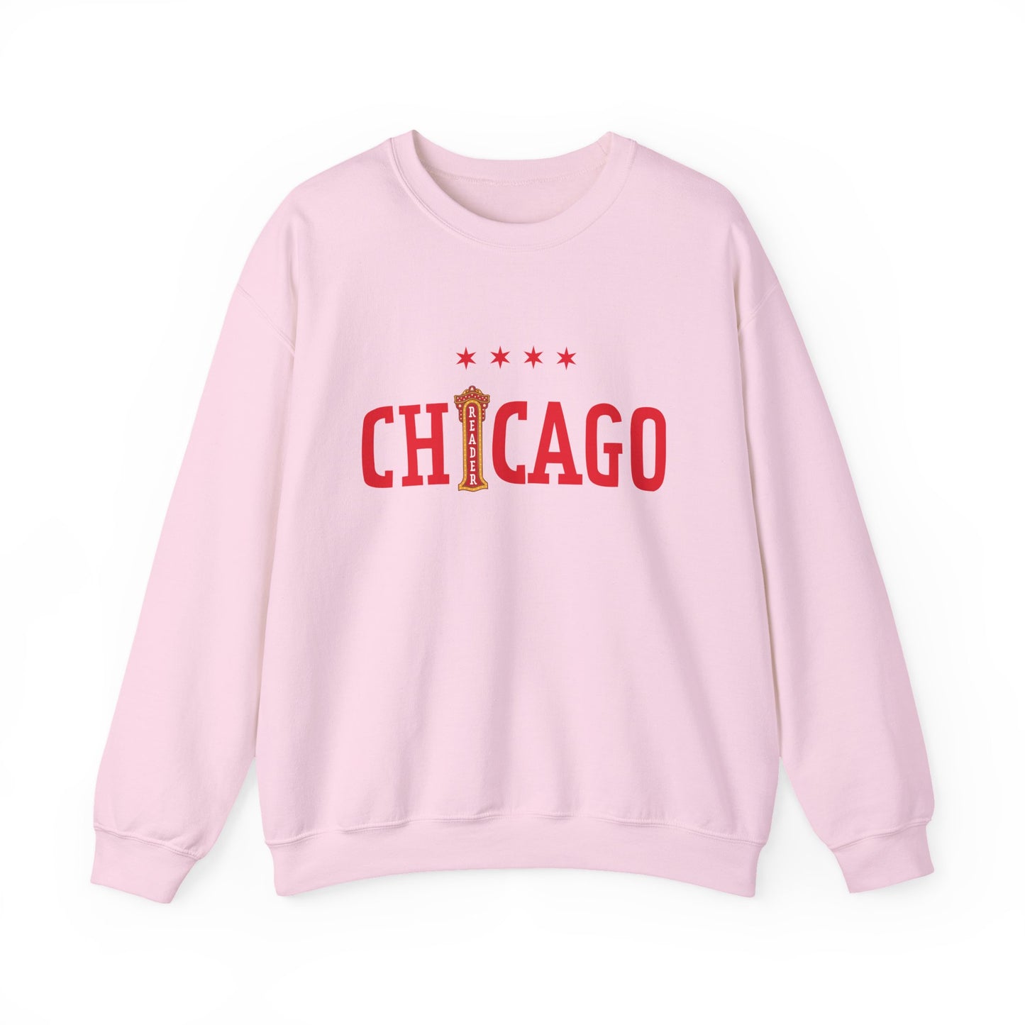 Chicago Reader Crewneck