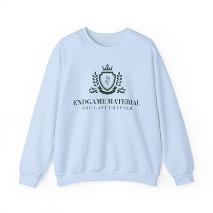 Endgame Material Chicago Crewneck Sweatshirt