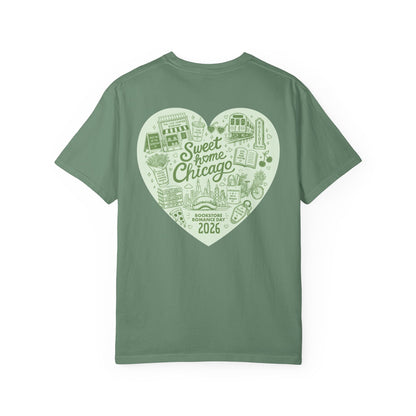 Romancing Roscoe-Green