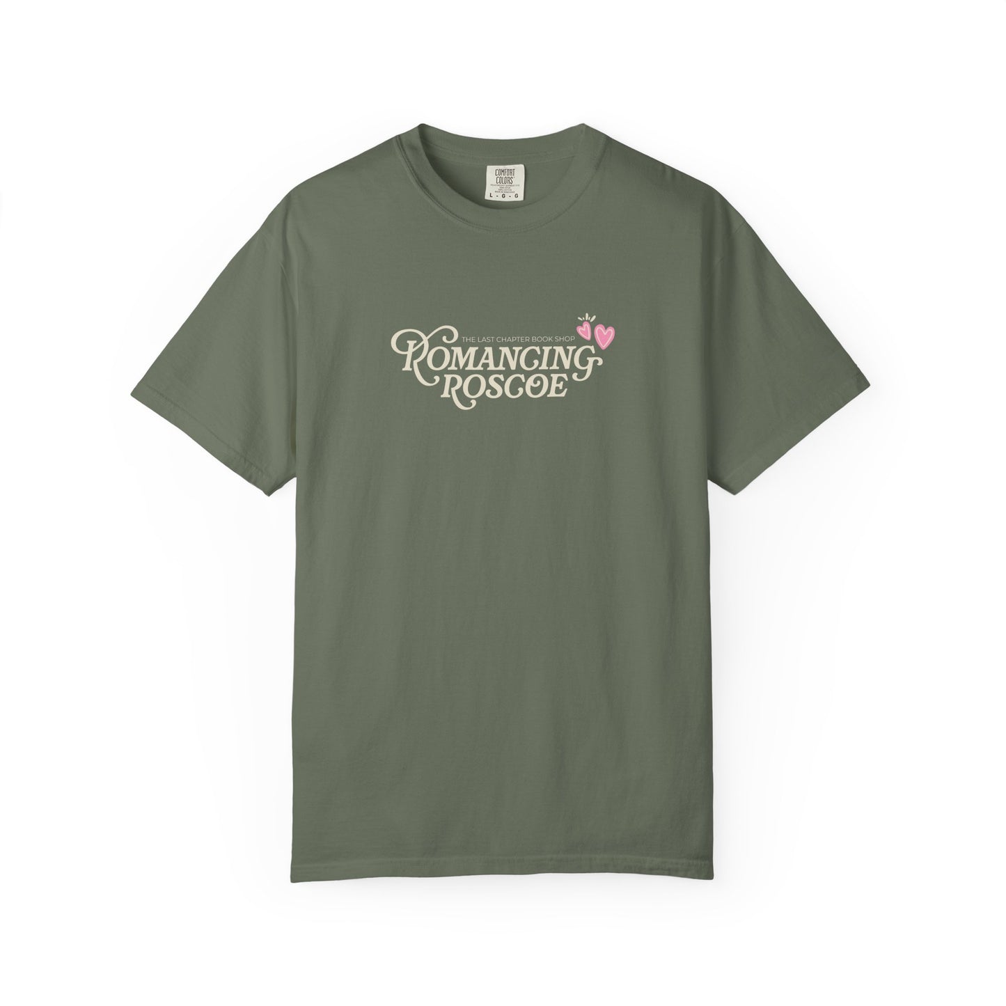 Romancing Roscoe-Green