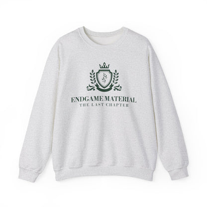 Endgame Material Chicago Crewneck Sweatshirt