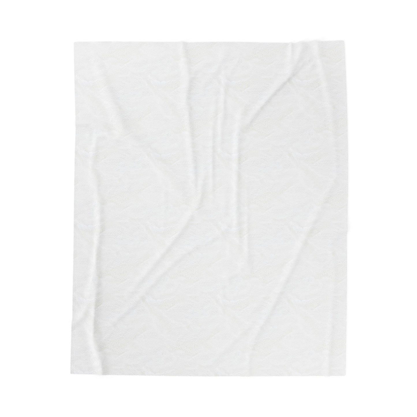 The Last Chapter Velveteen Plush Blanket