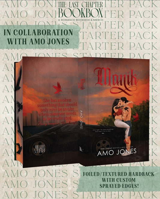 Manik by Amo Jones